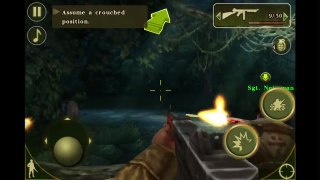 Brother In Arms 2 Global Front iPhone Gameplay Walkthrough Mission 13 Final Mission HD