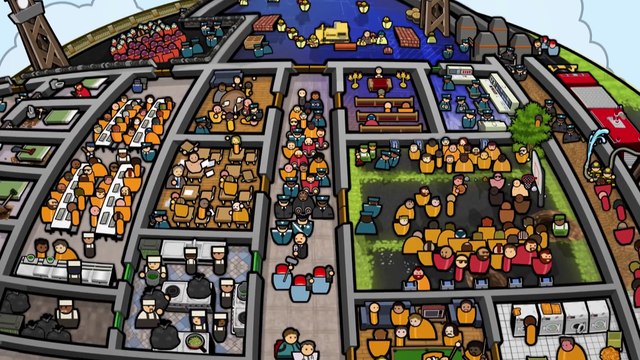Prison Architect - Tráiler PS4, Xbox One y Xbox 360