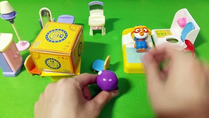 쾅! 수수께끼 폭탄택배 ★뽀로로 장난감 애니 Pororo Parcel Bomb