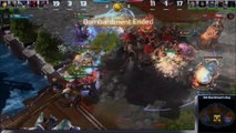 Heroes of the Storm Blizzcon gameplay - Blizzcon 2013