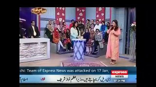 Syasi Theater 5 January 2016 | Rana Sanaullah Khan