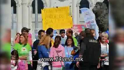 GAVRIL CICANOVSKI ZA INCIDENTOT NA MARATONOT 09 05