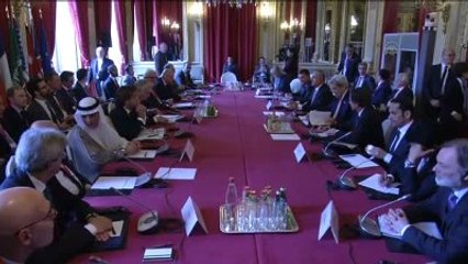 Çavuşoğlu, 'Fikirdaş Ülkeler' Toplantısına Katıldı