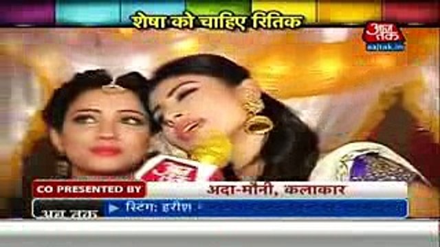 Naagin Colorstv Ek Hui Shesha Shivanya May 2016