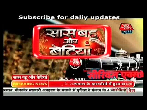 Yeh hai mohabbatein - 9th may 2016 -ISHITA mili RAMAN aur abhishek se police station main