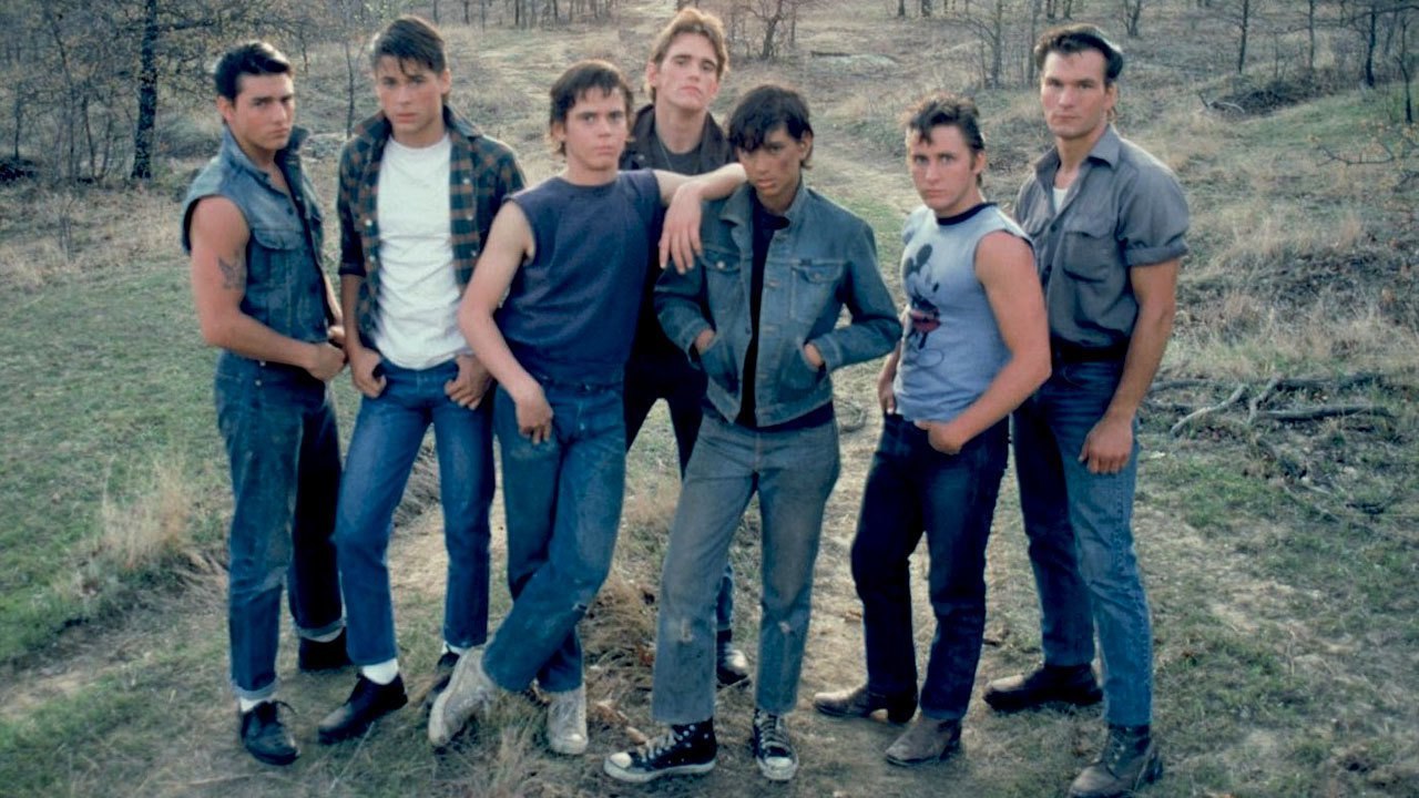 The Outsiders | OFFICIAL TRAILER [HD]