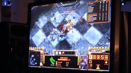 Heroes of the Storm Preview -  Building the Nexus