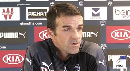 Ulrich Ramé avant le rendez-vous contre le Psg