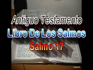 Libro de Los Salmos. (17 d 150) --  Antiguo Testamento