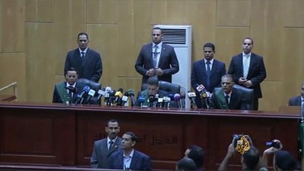 إدانة أحكام الإعدام بحق الصحفيين بمصر