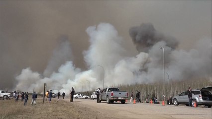 7 مليارات دولار سببتها حرائق ألبرتا الكندية