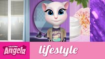 My Talking Angela -New Costume Gameplay Level 105 Kid Angela android/iphone/ipad