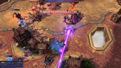 Heroes of The Storm WTF Moments Ep.36