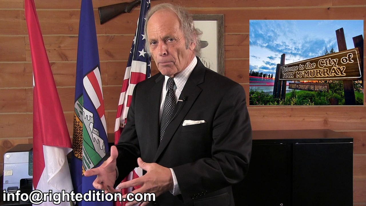 Fort McMurray from the Ashes