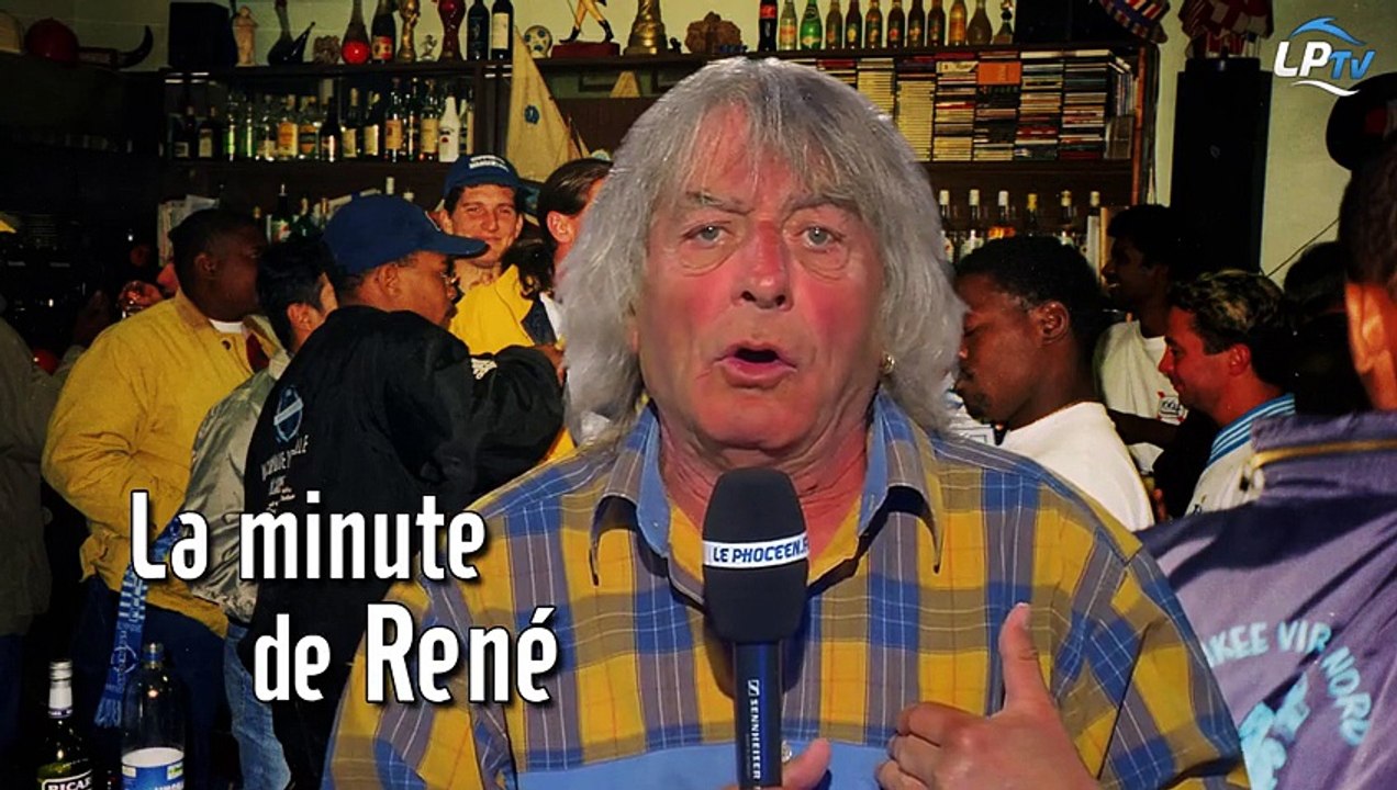 OM 1-0 Reims : la minute de René