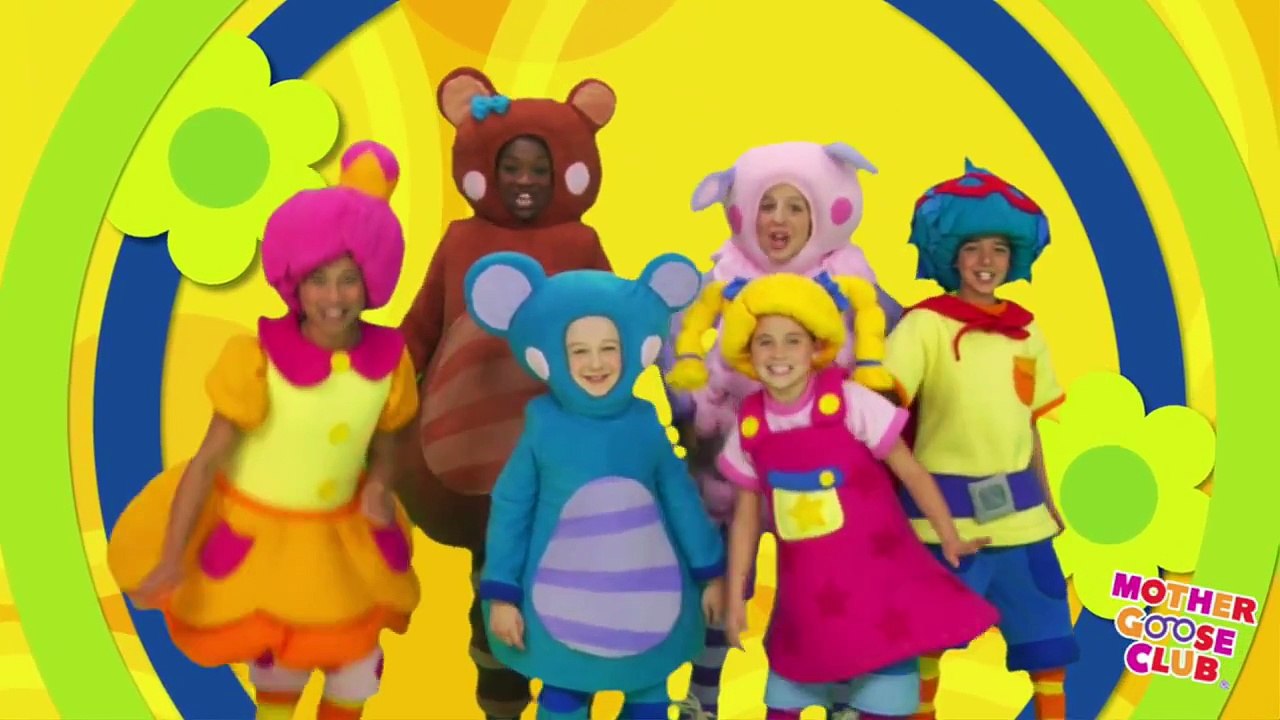 Mother Goose Club Theme Song (HD)