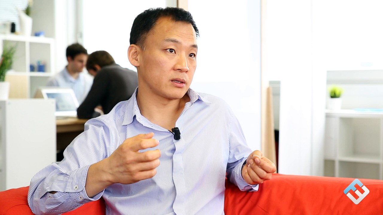 Donecle veut convaincre les compagnies aériennes avec ces drones de maintenance des avions. Avec Yann Bruner, CEO.