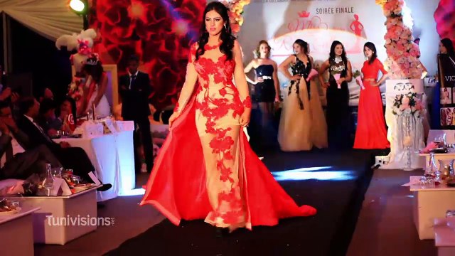 Election de Miss festival de la rose de l'Ariana : Soirée Finale Miss 2016 Rosa Gallica