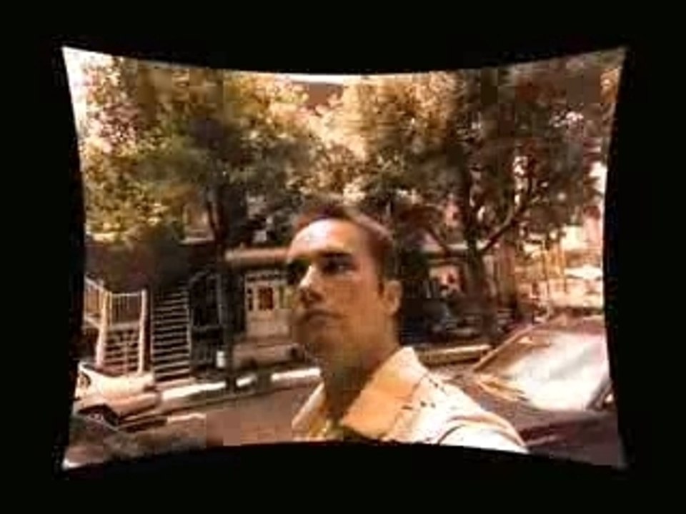 A Funky Walk To Flavour's House (s)