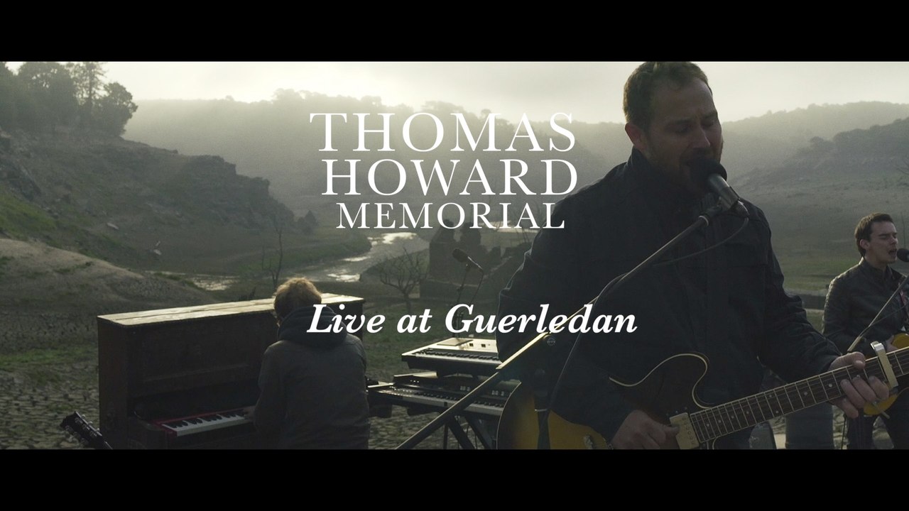Thomas Howard Memorial - Live at Guerledan arte-concert trailer