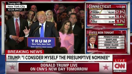 ¿Por qué Google patrocina el odio de Donald Trump?