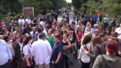 Çanakkale Bıçaklı Saldırıya Uğrayan Yılın Doktoru Taburcu Edildi