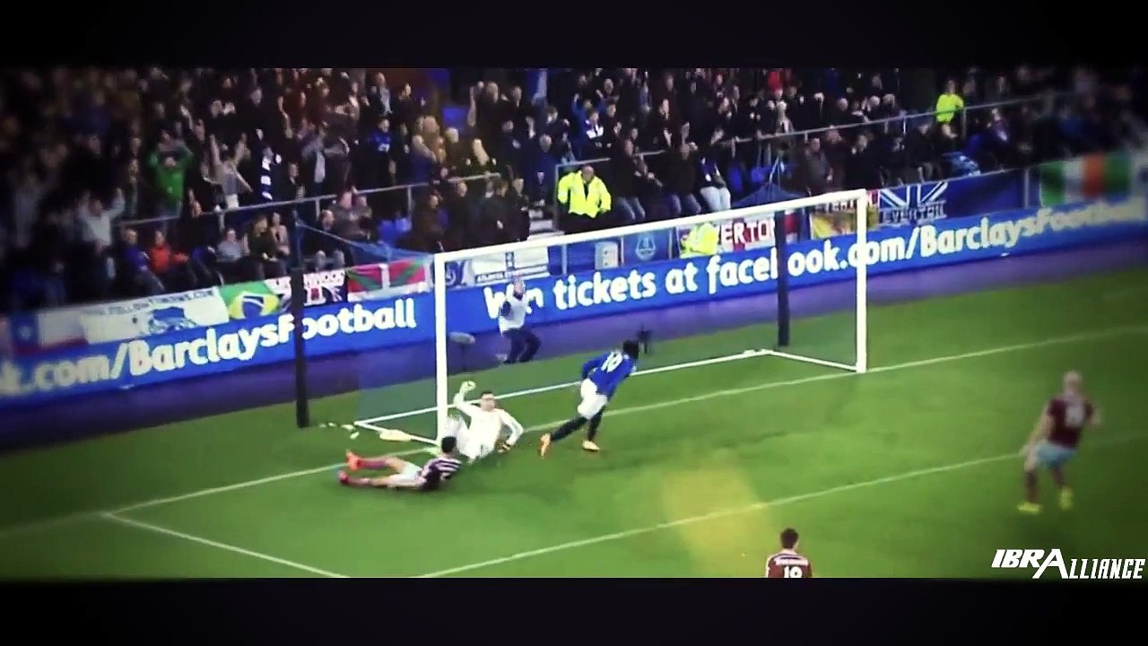 Romelu Lukaku - The Tank - Skills & Goals 2015 | HD