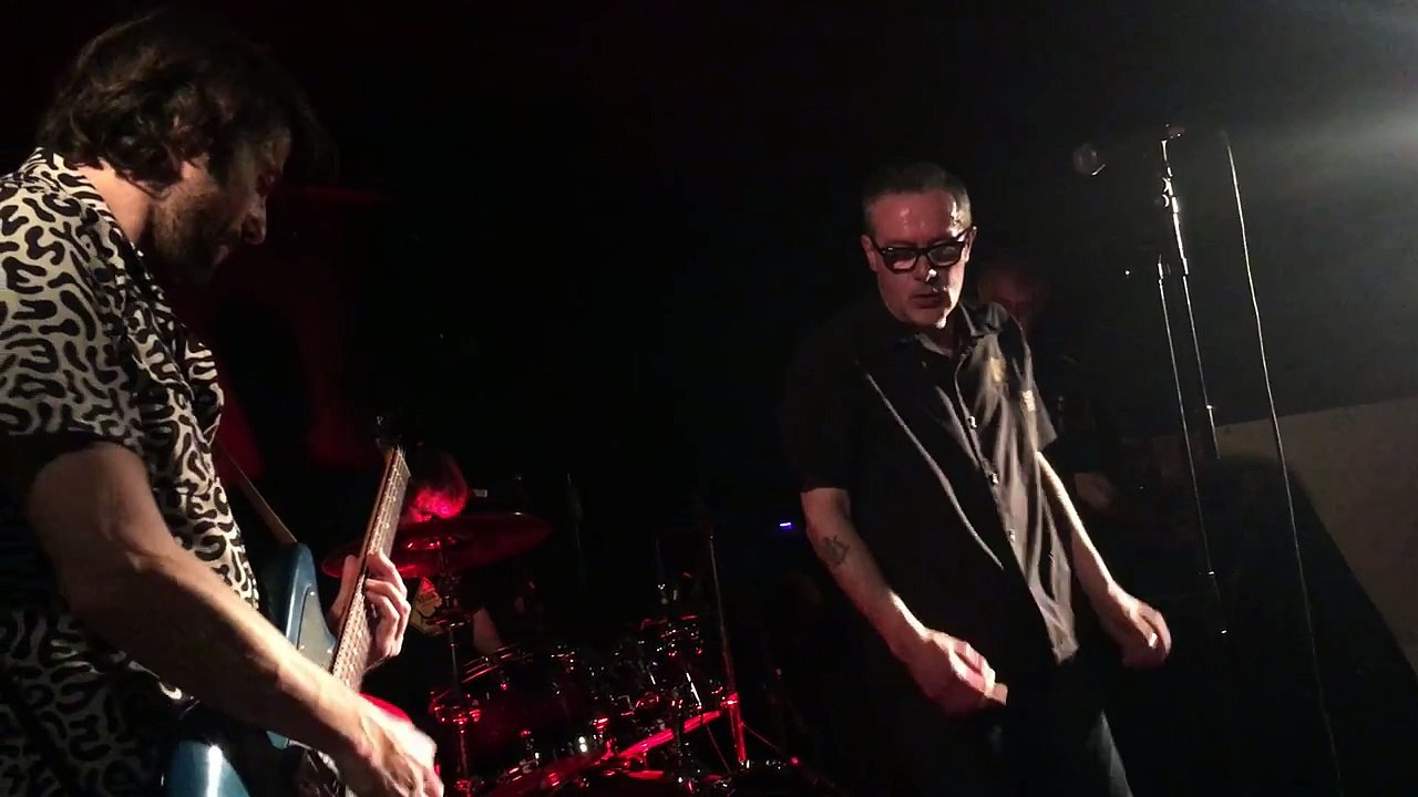 Dick Tracy Lords "Twin Sis' " - Olympic Café - 7may2016 - Paris