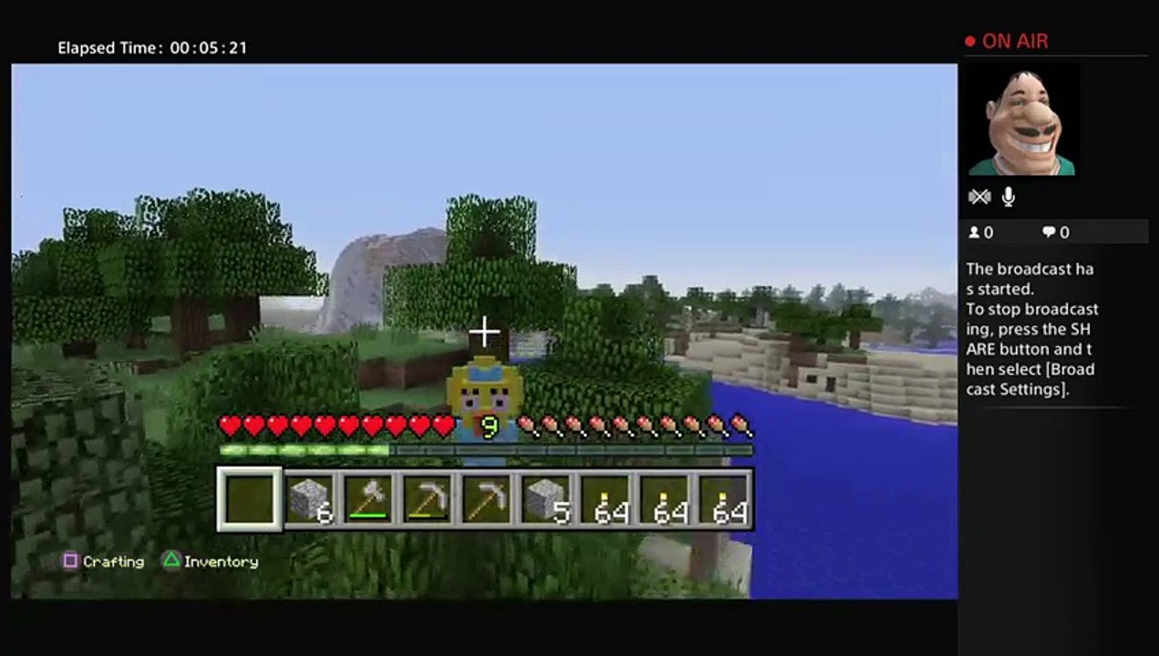 SeanAndris's Live PS4 Broadcast