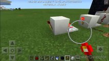 Minecraft PE aprenda como fazer um portal do Nether semi-automático
