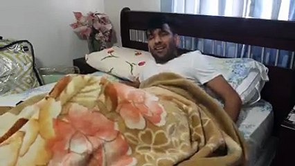 Zahid comedy vedio:In ramzan perfoming Fast: