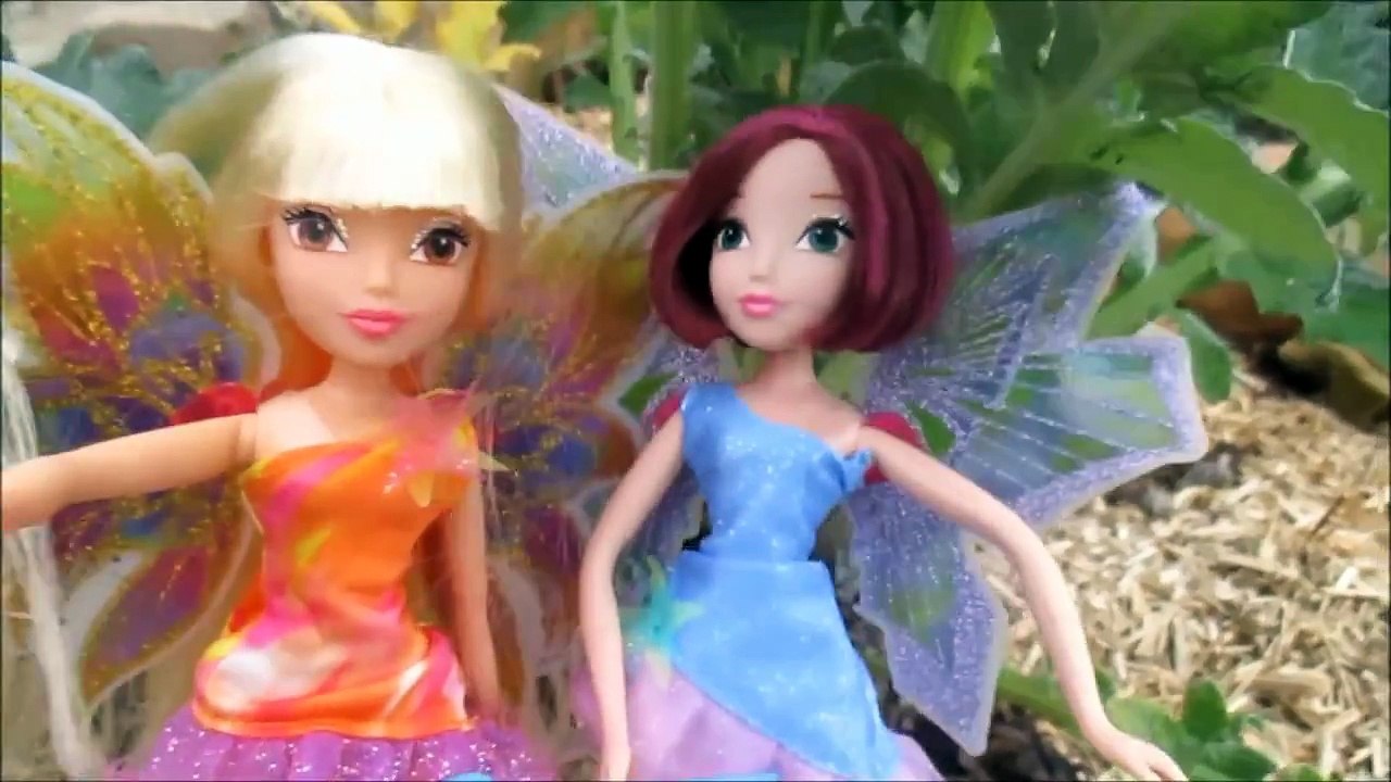 The Warriors of Magical Dimension Saison 1 Episode 26 - Les Winx Suprême