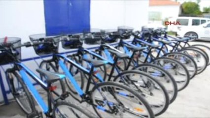 Aydın Büyükşehir'den Serçin'e Ekoturizm Merkezi