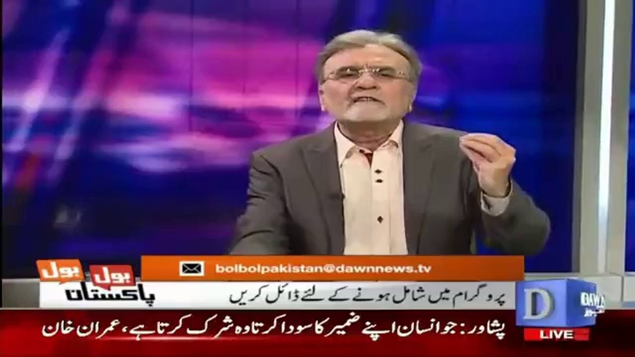 Mr Prime Minister idher udher taqreerain krnay ki bjaye asal baat ka jwab dain- Nusrat Javed