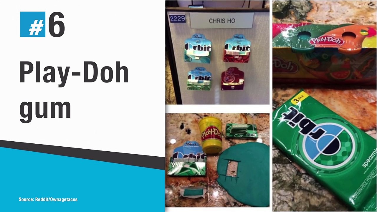 El Pulso | 10 increasingly evil April Fools Day pranks | [-T-e-l-e-m-u-n-d-o-]