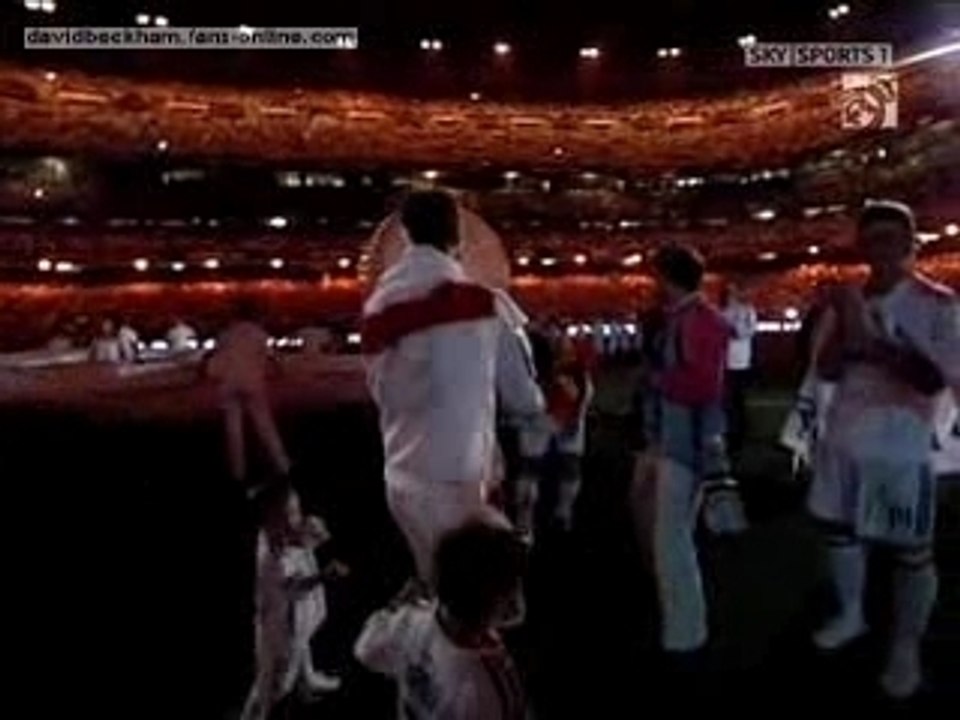 Adios Beckham Part six