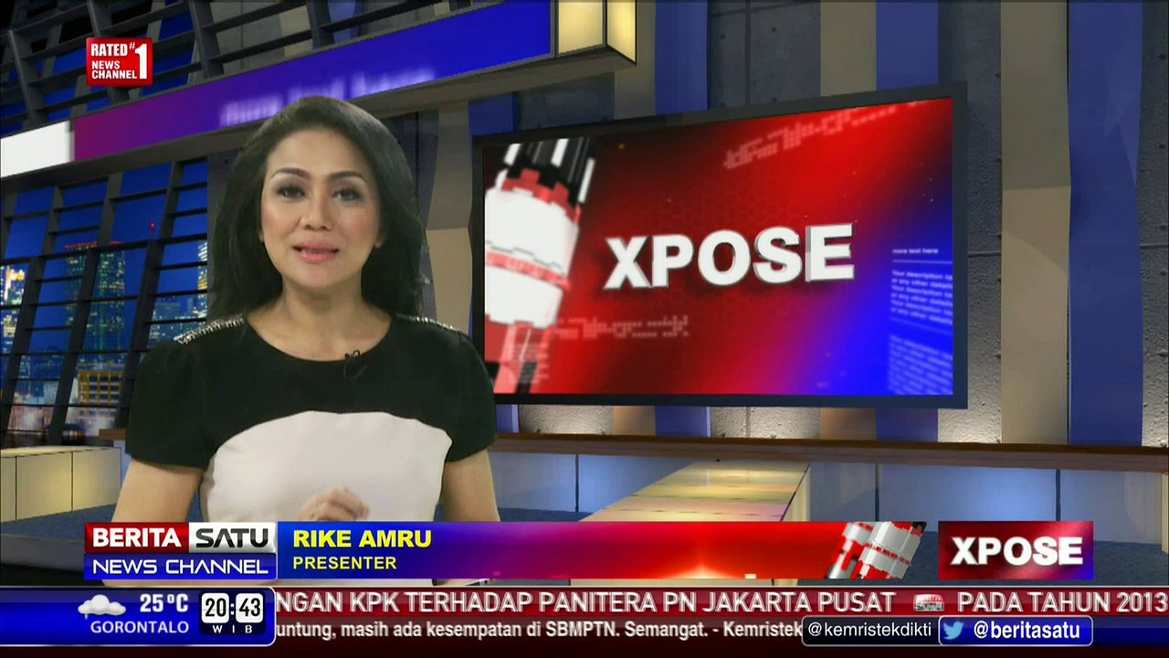 Xpose: Ketika Napi Berulah # 2