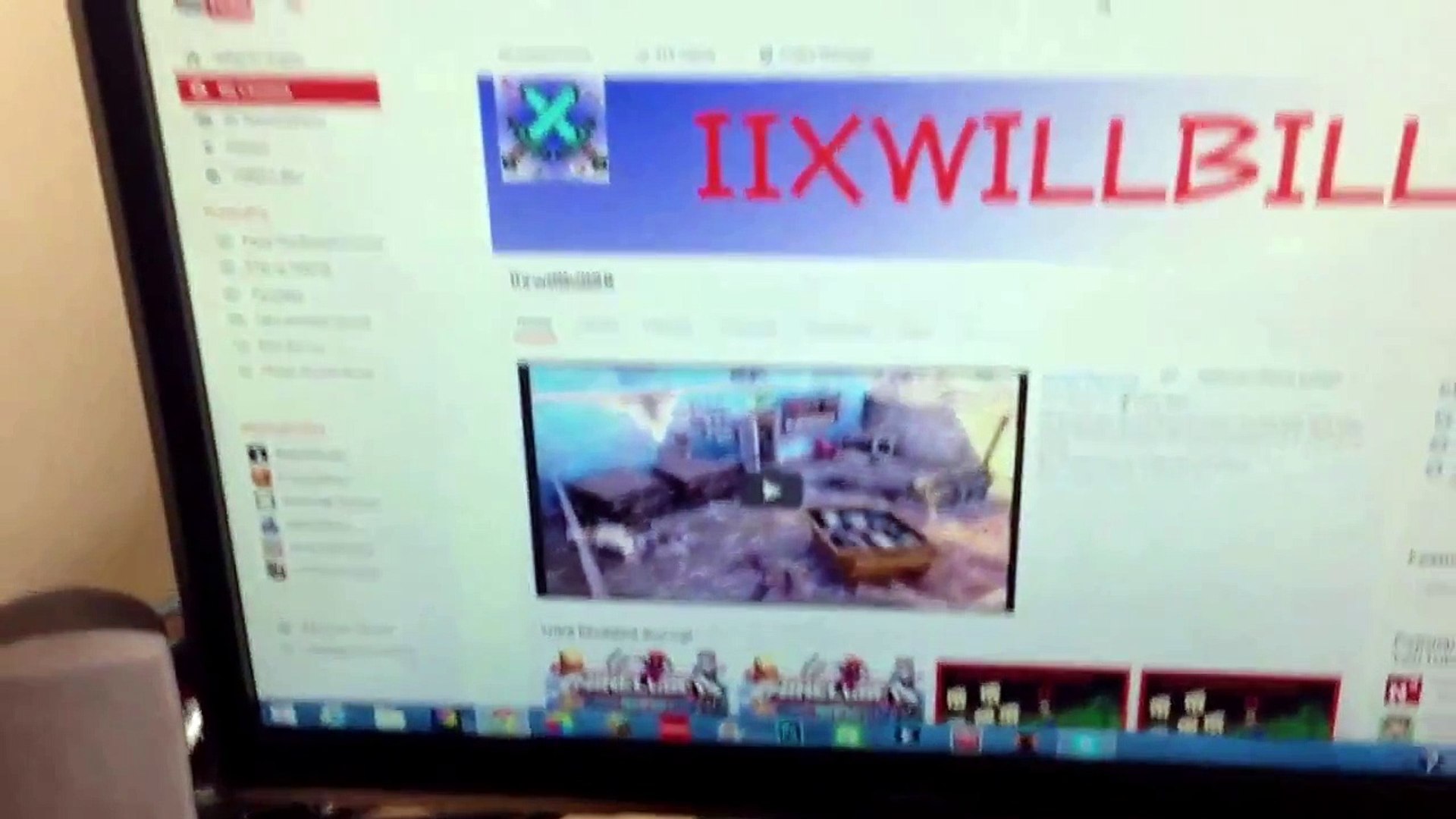 IIxWillBill88's Gaming setup | July 2014
