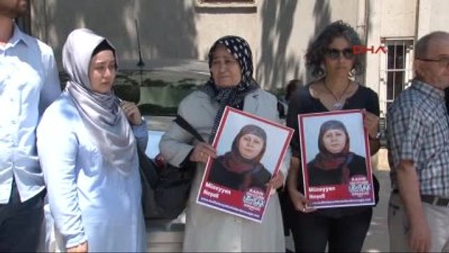 İzmir Eşini Öldüren Emekli Polis Memuru İlk Kez Hakim Karşısına Çıktı