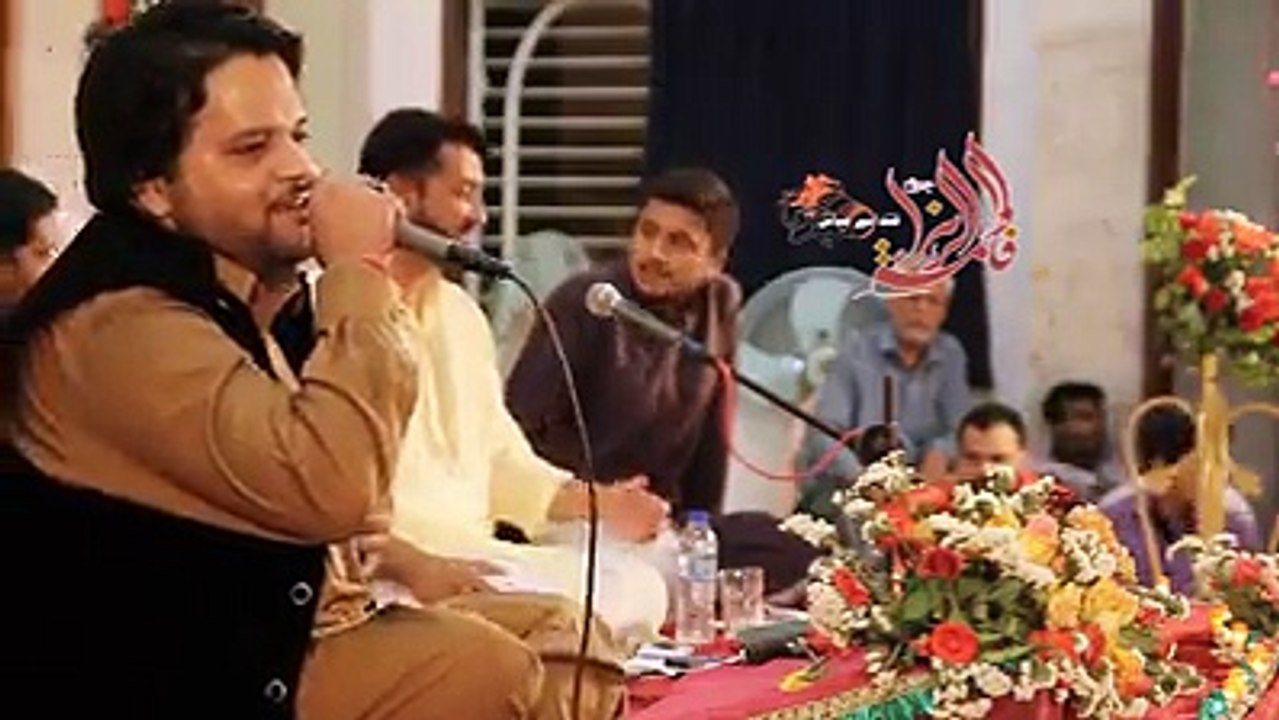 Paishay Rab Nazar aai uski Live Manqabat