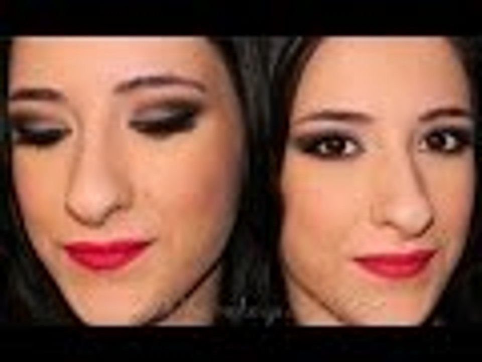 Smokey with Nabla Cosmetics (Husky e Alter Ego)