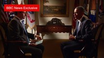 President Barack Obama (FULL) Interview - BBC News