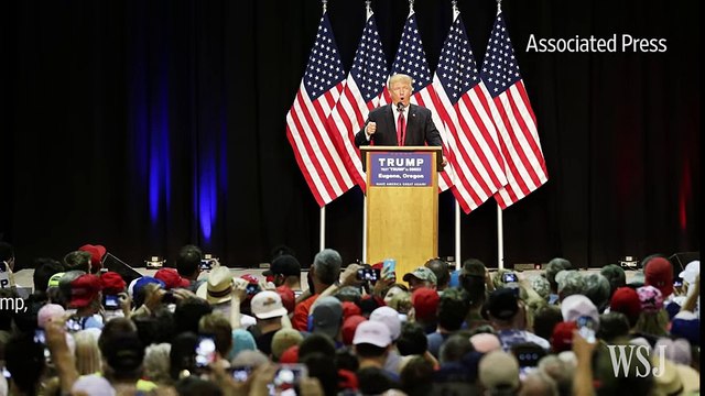 Donald Trump Calls Hillary Clinton a Crook-international news