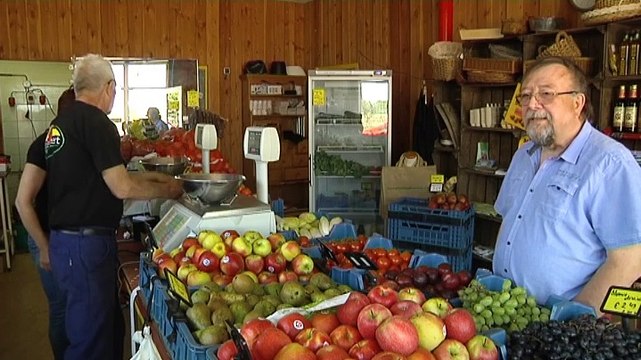 Boer Geert wil weg uit Mussel - RTV Noord