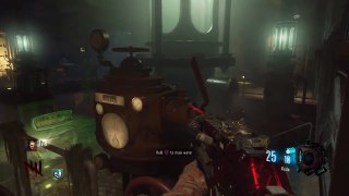Black Ops 3 Zombies: Zetsubou No Shima PACK-A-PUNCH Tutorial