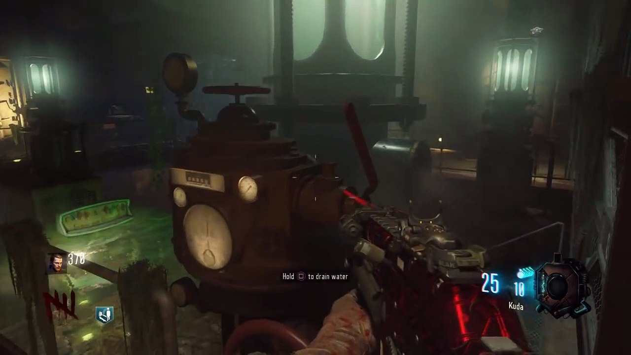 Black Ops 3 Zombies: Zetsubou No Shima PACK-A-PUNCH Tutorial