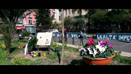 Giordano Bruno Flash Mob