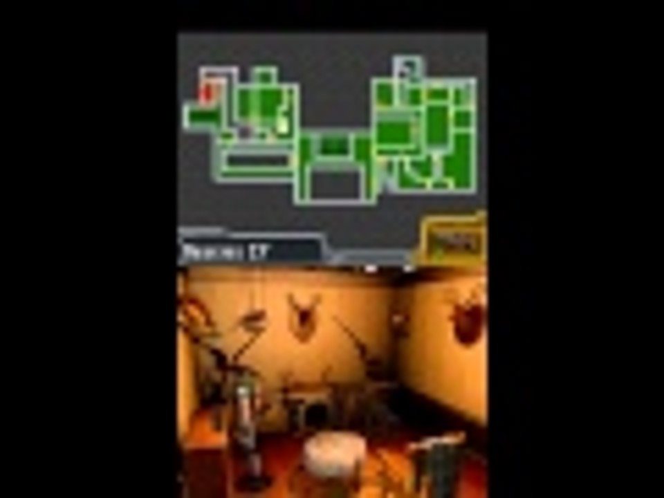 Let's Play Resident Evil DS - Chris - Part 11: That Was Stupid