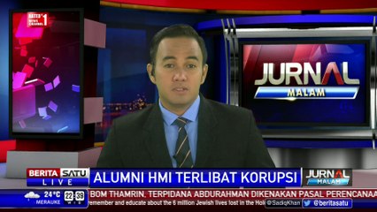 Daftar Alumni HMI Terlibat Korupsi