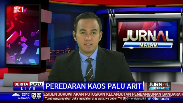Polda Metro Jaya Dalami Peredaran Kaos Palu Arit